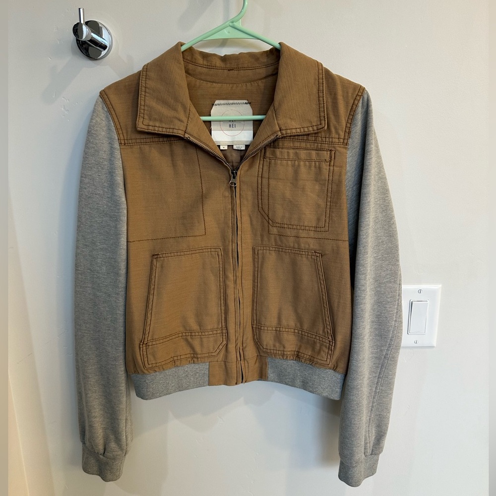 Anthropologie jacket